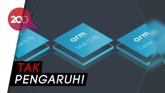 Huawei yang Masih PD Meski Terancam Dijegal ARM
