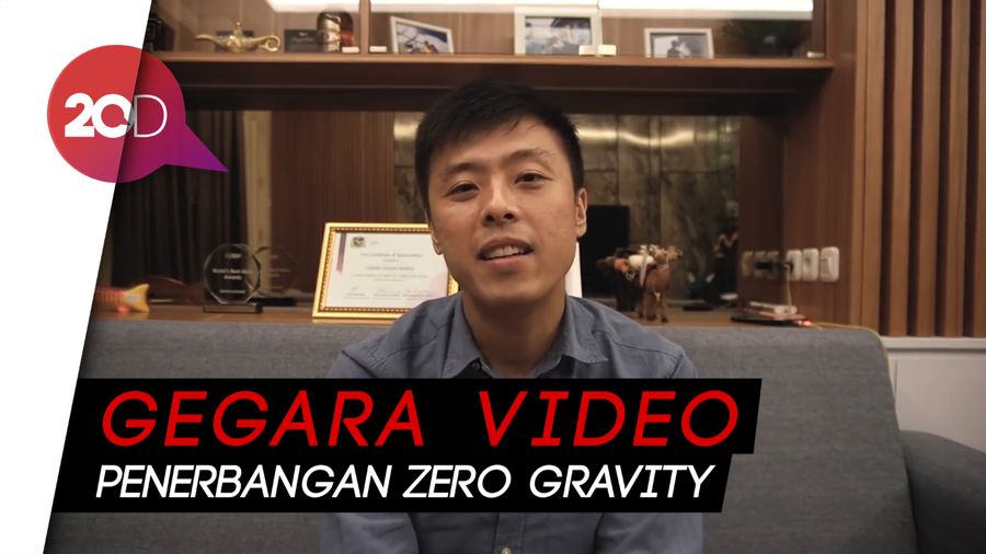 Izin Terbang Single Engine Dicabut, Capt Vincent Beri Penjelasan
