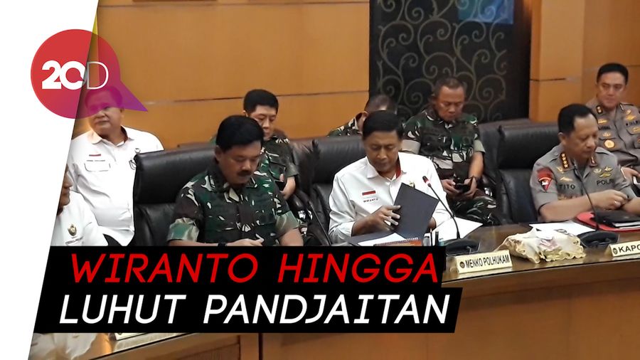 Kapolri Beberkan 4 Tokoh Nasional yang Jadi Target Pembunuhan