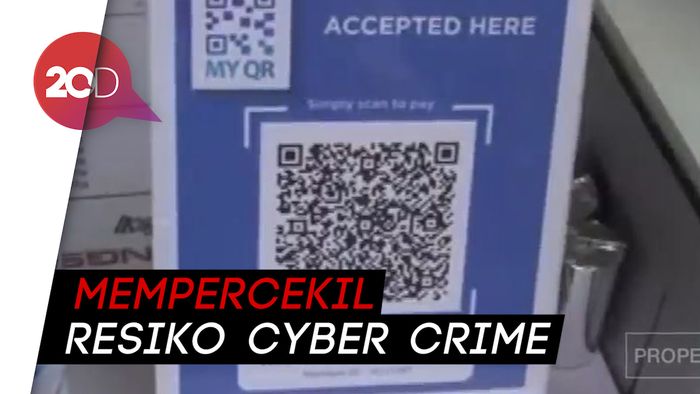 Luncurkan Transaksi QR Code, BI Dukung Uang Digital Indonesia
