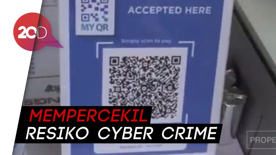 Luncurkan Transaksi QR Code, BI Dukung Uang Digital Indonesia