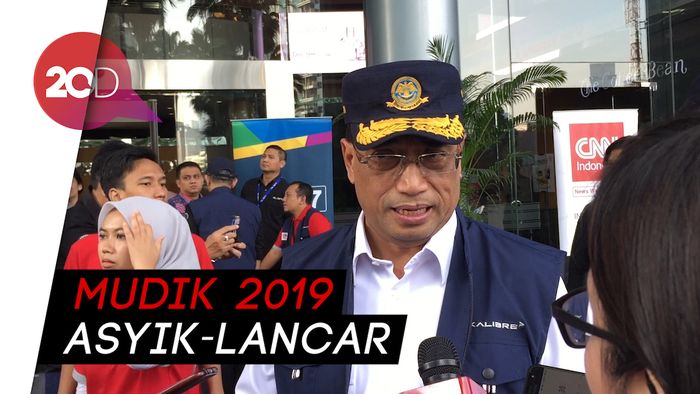 Menhub Lepas Tim Liputan Transmedia