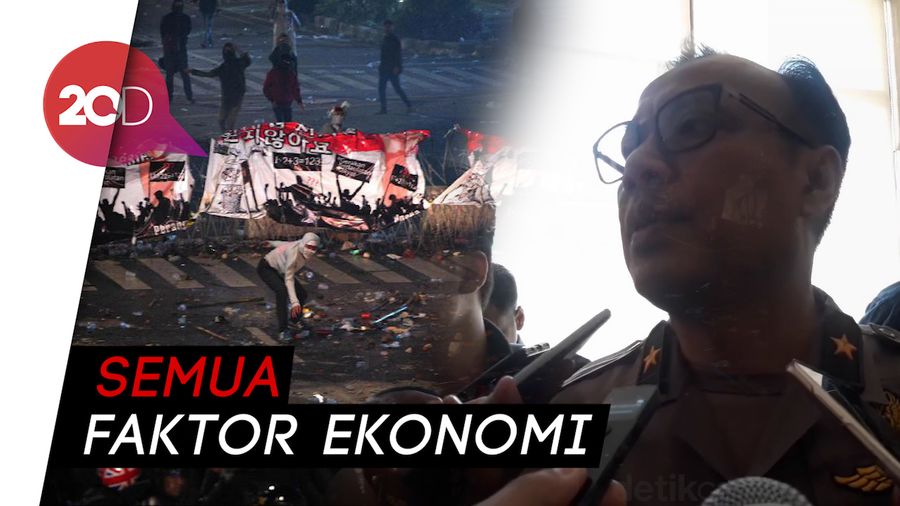 Motif Eksekutor akan Bunuh 4 Tokoh Nasional