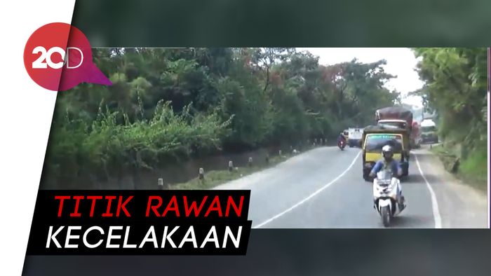 Mudik Lewat Bandung? Waspadai Jalur Ini