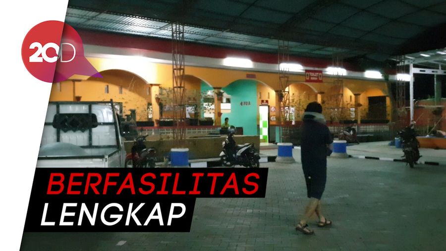 Mudik Via Jalur Selatan? Yuk Istirahat di SPBU Megah Ini
