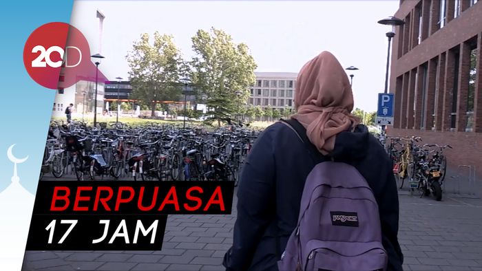 Pengalaman Pertama Berpuasa di Belanda, Jauh dari Keluarga  