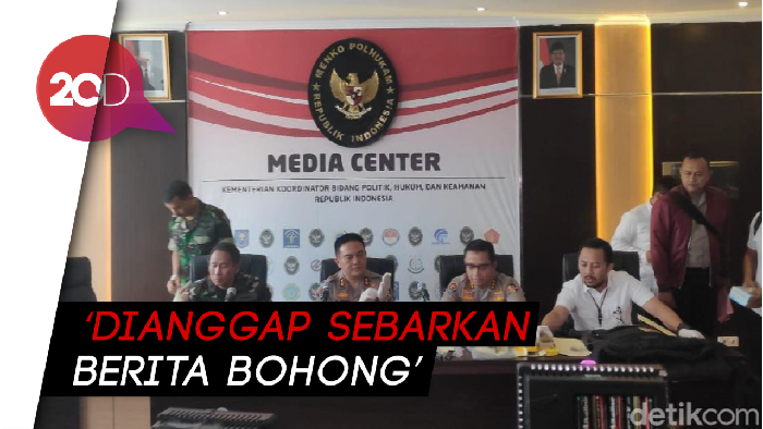 Polisi Bicara Kronologi Penangkapan Mustofa Nahra
