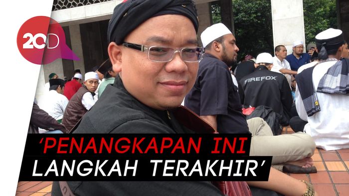 Polisi Sebut Kasus Mustofa Nahra Murni Penegakan Hukum, Ini Alasannya
