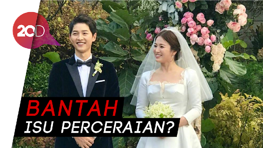 Song Joong Ki Ceritakan Kehidupan Pernikahannya dengan Song Hye Kyo