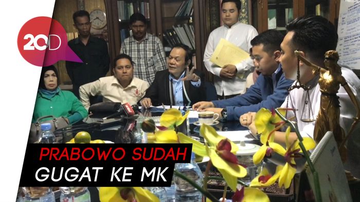 Surat Eggi Sudjana dari Balik Bui: People Power Sudah Selesai!