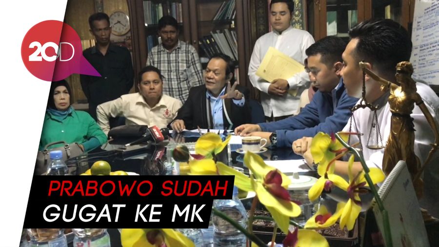 Surat Eggi Sudjana dari Balik Bui: People Power Sudah Selesai!