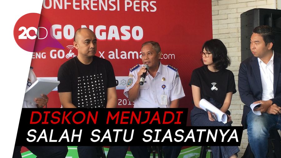 Tarif Naik, Go-Jek Berharap Kebijakan yang Berkelanjutan