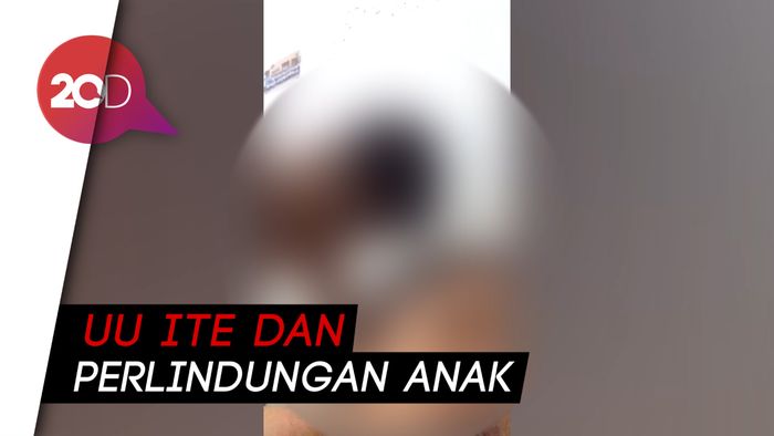 Geger Video Porno YouTuber dan Siswi SMP, Polisi Turun Tangan