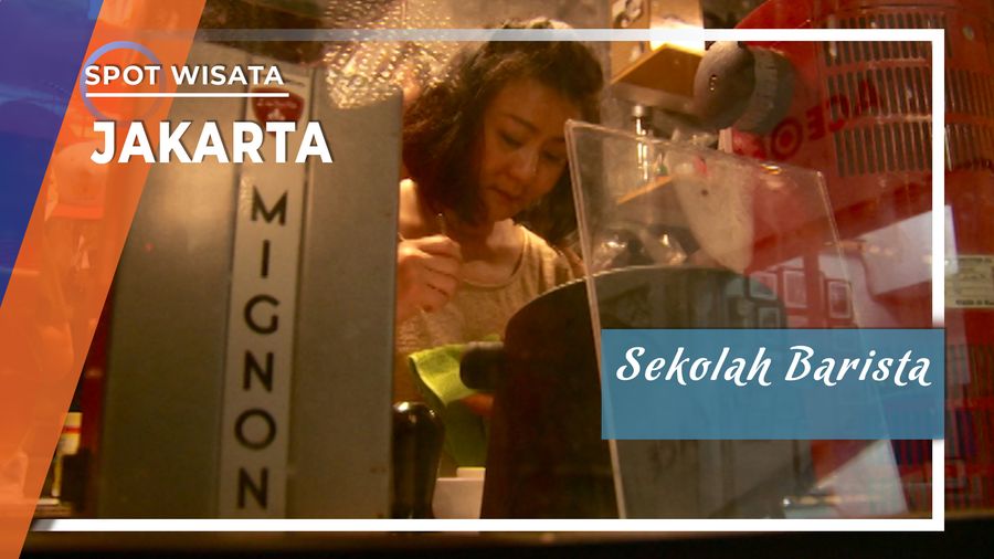 Sekolah Barista, Jakarta