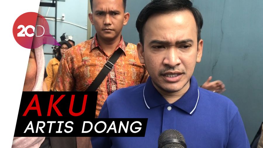 Acara Pesbukers Dikecam MUI, Ini Kata Ruben Onsu