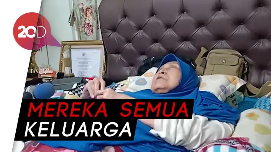 Aminah Cendrakasih Cerita Sosok Mak Nyak yang Tak Tergantikan