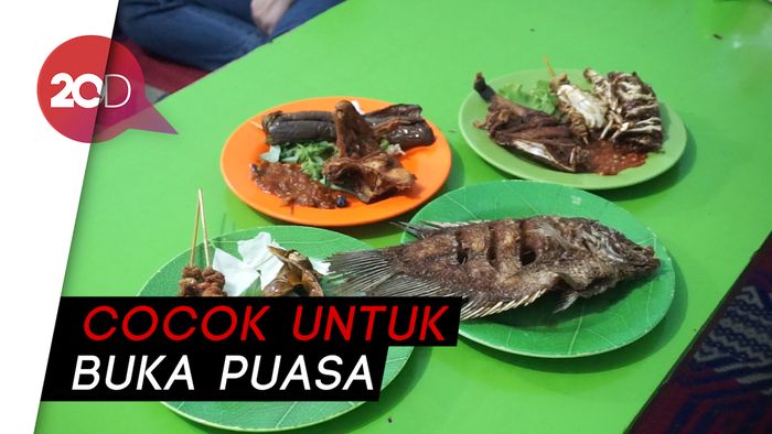 Cita Rasa Pecel Ayam hingga Bebek Legendaris untuk Buka Puasa
