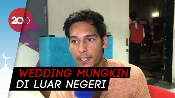 Gelar Lamaran Resmi Usai Lebaran, Richard Kyle Berharap Ada Endorse