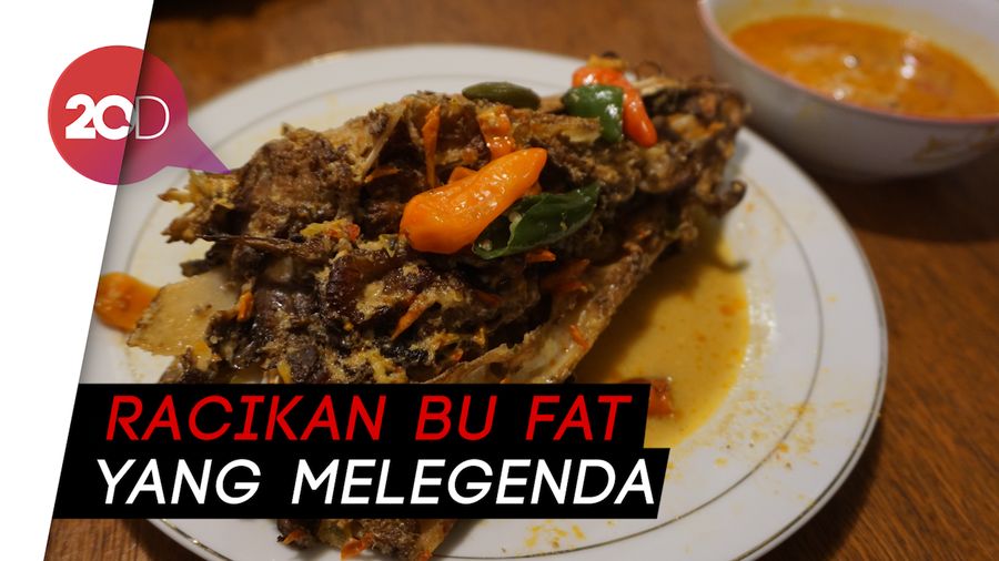 Gurih Pedas Menyengat Mangut Kepala Ikan Manyung