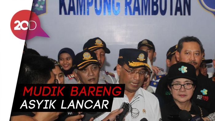 Isu Keselamatan Jadi Fokus Utama di Angkutan Lebaran 2019 
