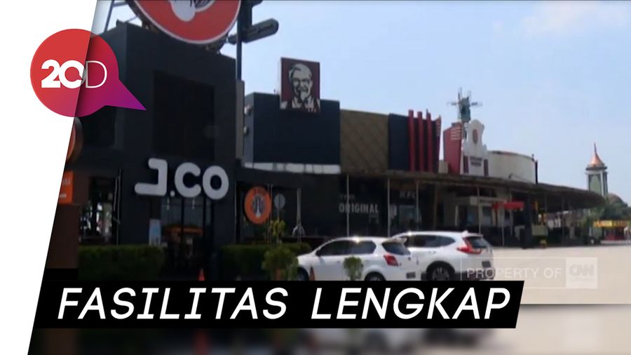 Jangan Ragu Mampir! Ada 66 Rest Area di Tol Trans Jawa