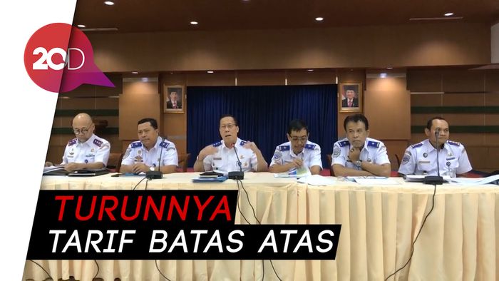 Kemenhub: Tiket Pesawat Lebaran Tahun Ini Lebih Murah dari 2018