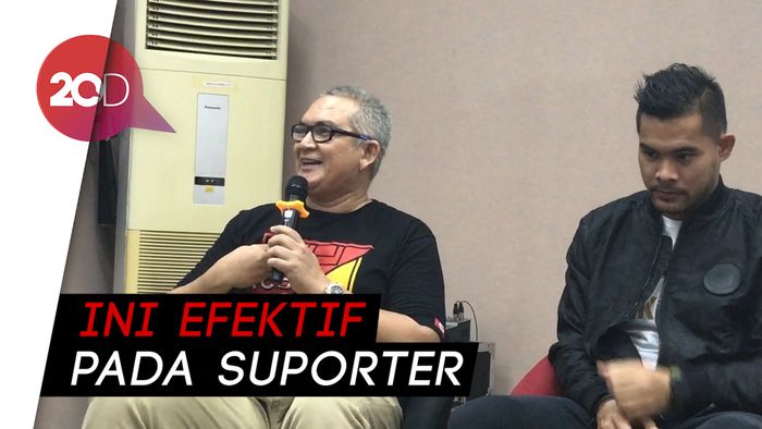 Kendalikan Penggunaan Rokok Lewat Gerakan Tribun Tanpa Asap