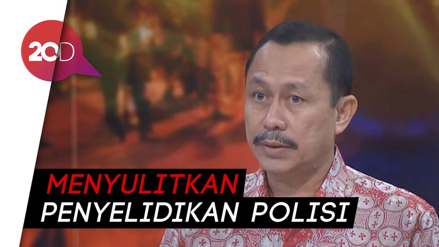 Komnas HAM Investigasi Korban Kerusuhan 22 Mei