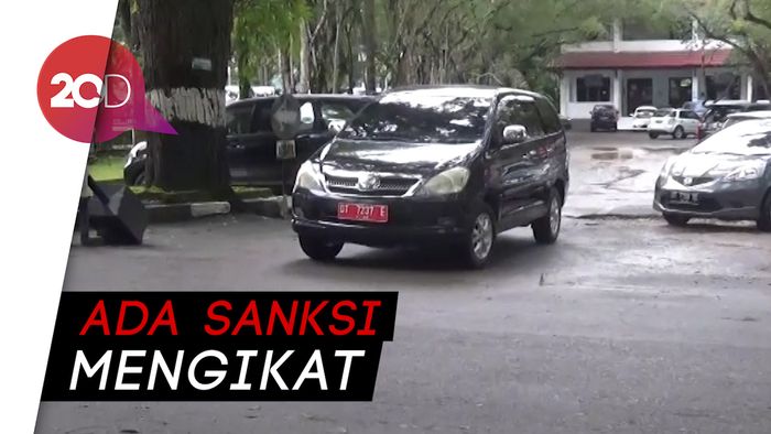 Maaf, ASN Kendari Dilarang Pakai Kendaraan Dinas untuk Mudik!
