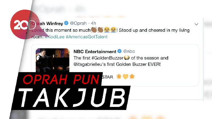 Peserta Disabilitas Ini Tampil Memukau di Americas Got Talent