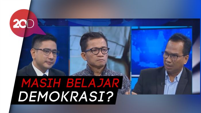 Problematika Hukum dan Demokrasi Indonesia Usai Pemilu