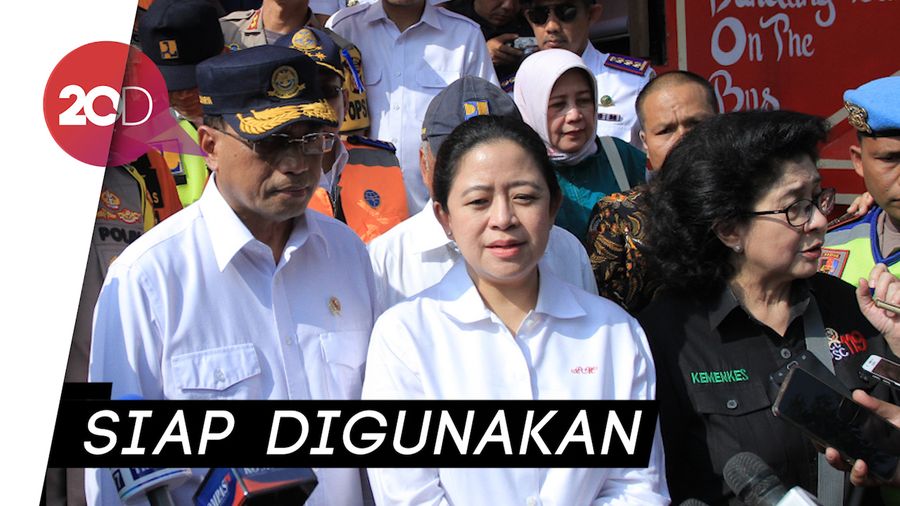  Puan hingga Budi Karya Pastikan Jalur Mudik Nagreg Siap!