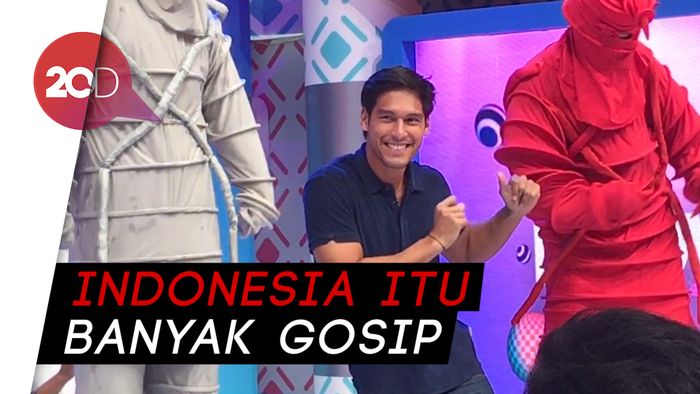 Richard Kyle Sebut Video Masturbasi Tak Hambat Rencana Pernikahannya
