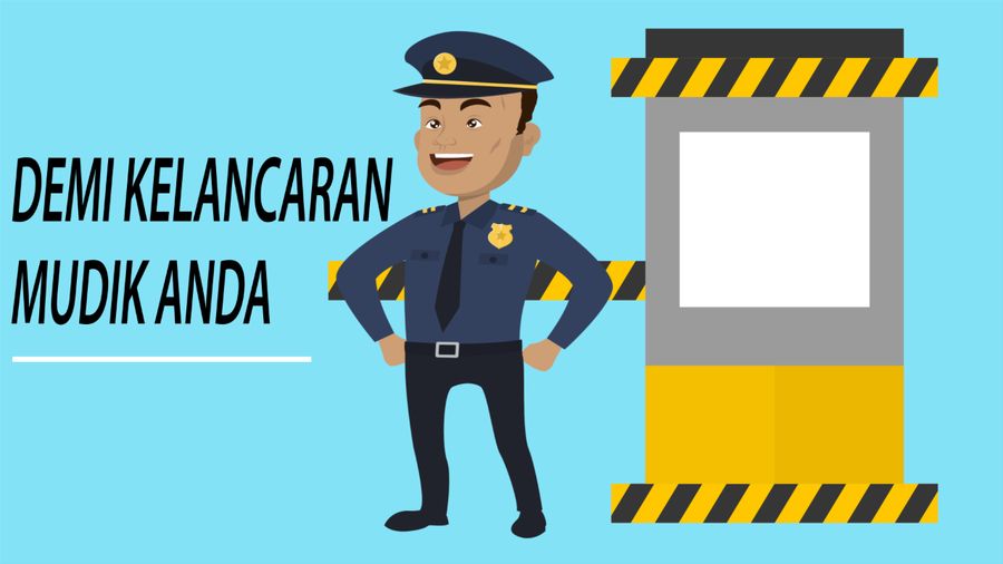 Buat yang Mudik, Yuk Simak Skenario Satu Arah di Tol Trans Jawa!
