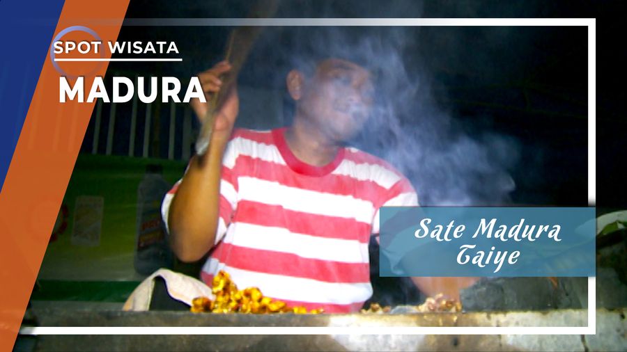 Sate Madura Taiye