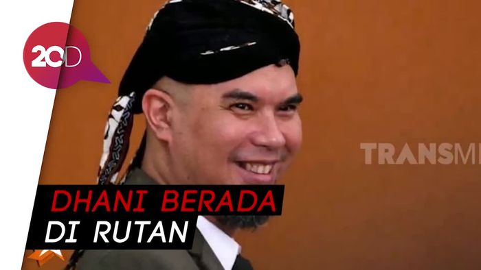 Lebaran Perdana El dan Dul Tanpa Ahmad Dhani