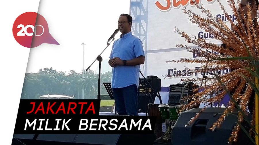 Anies Takkan Cegah Pendatang Baru ke Ibu Kota