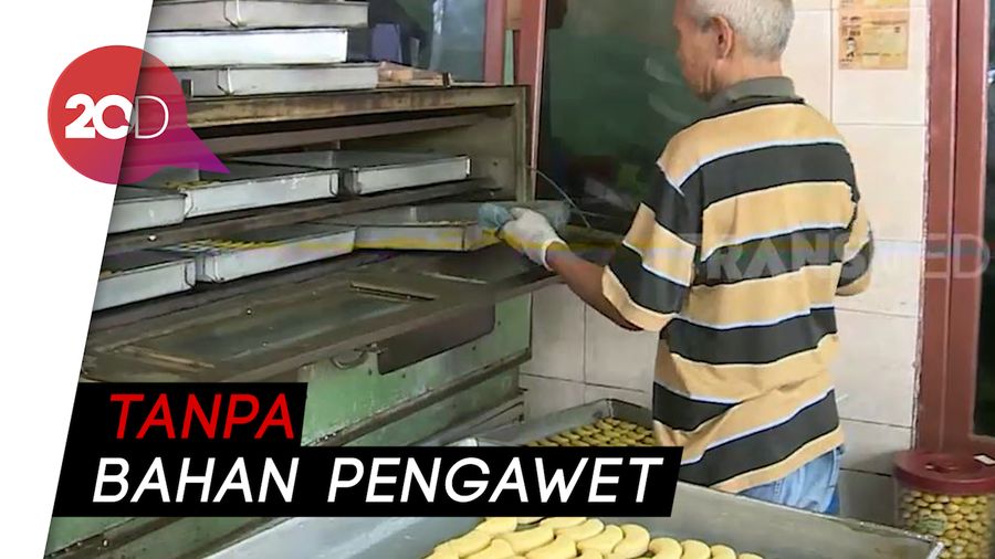 Berburu Kue Lebaran Murah di Toko Grosir Kwitang