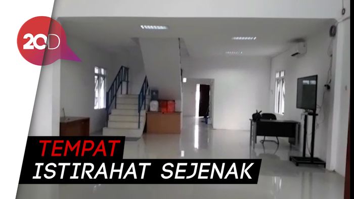 Dear Pemudik, Ada Rest Area di Cikande!