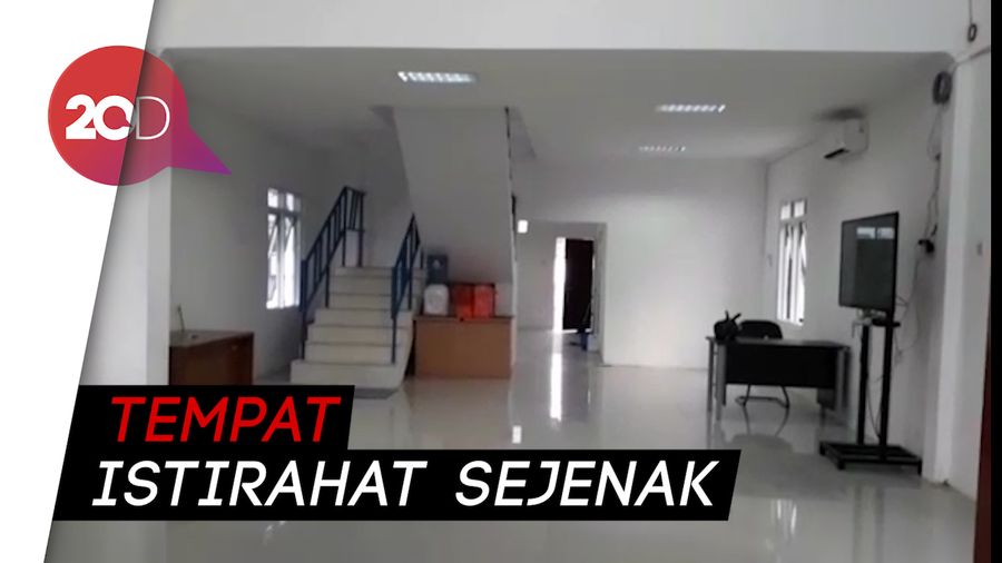 Dear Pemudik, Ada Rest Area di Cikande!