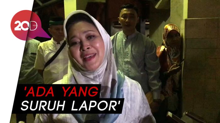  Dilaporkan Polisi soal Dalang Rusuh 22 Mei, Titiek Soeharto: Terserah