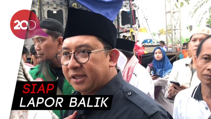 Dituding Dalang Rusuh 22 Mei, Fadli Zon: Fitnah Keji