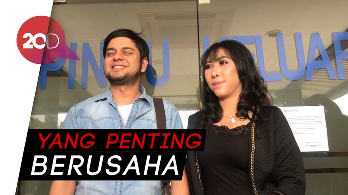 Hampir 1 Tahun Menikah, Istri Rio Reifan Jalani Program Bayi