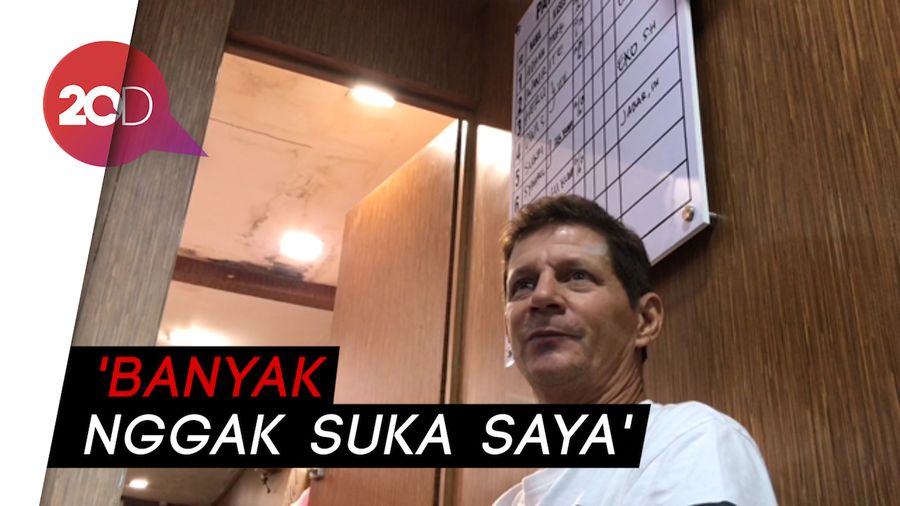 Jerry D Gray Ngaku Diserang Fitnah, Mulai dari CIA hingga Syiah