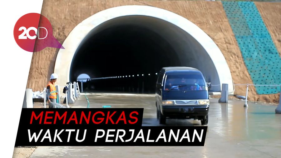 Masih Lengang, Begini Kondisi Tol Cisumdawu H-6