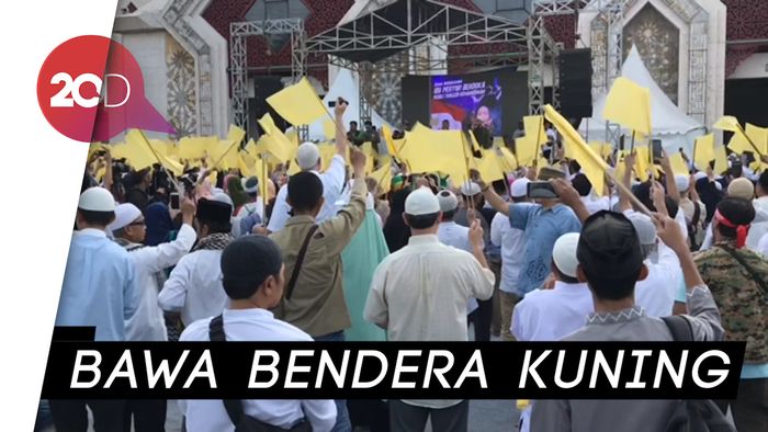 Mien Uno hingga Neno Doa Bersama untuk Korban Rusuh 22 Mei