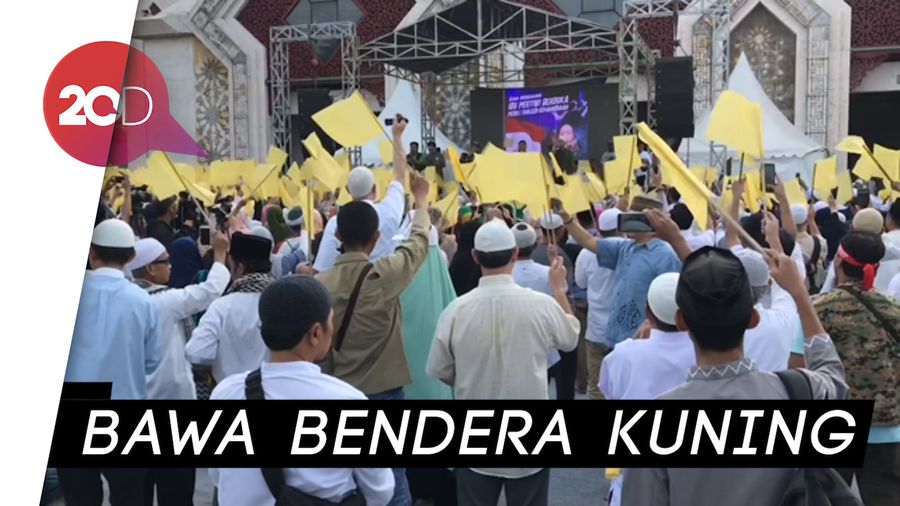 Mien Uno hingga Neno Doa Bersama untuk Korban Rusuh 22 Mei