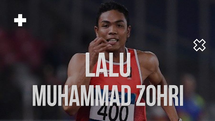 Tekad Zohri Jadi Atlet Hingga Lolos Olimpiade 2020