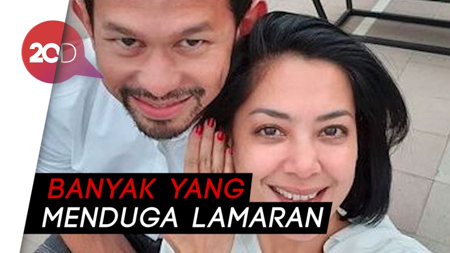 Ciee... Lulu Tobing Siap Menikah Lagi