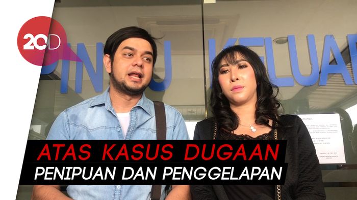 Rugi Hampir Rp 1 M, Rio Reifan Laporkan Teman Sosialita ke Polisi